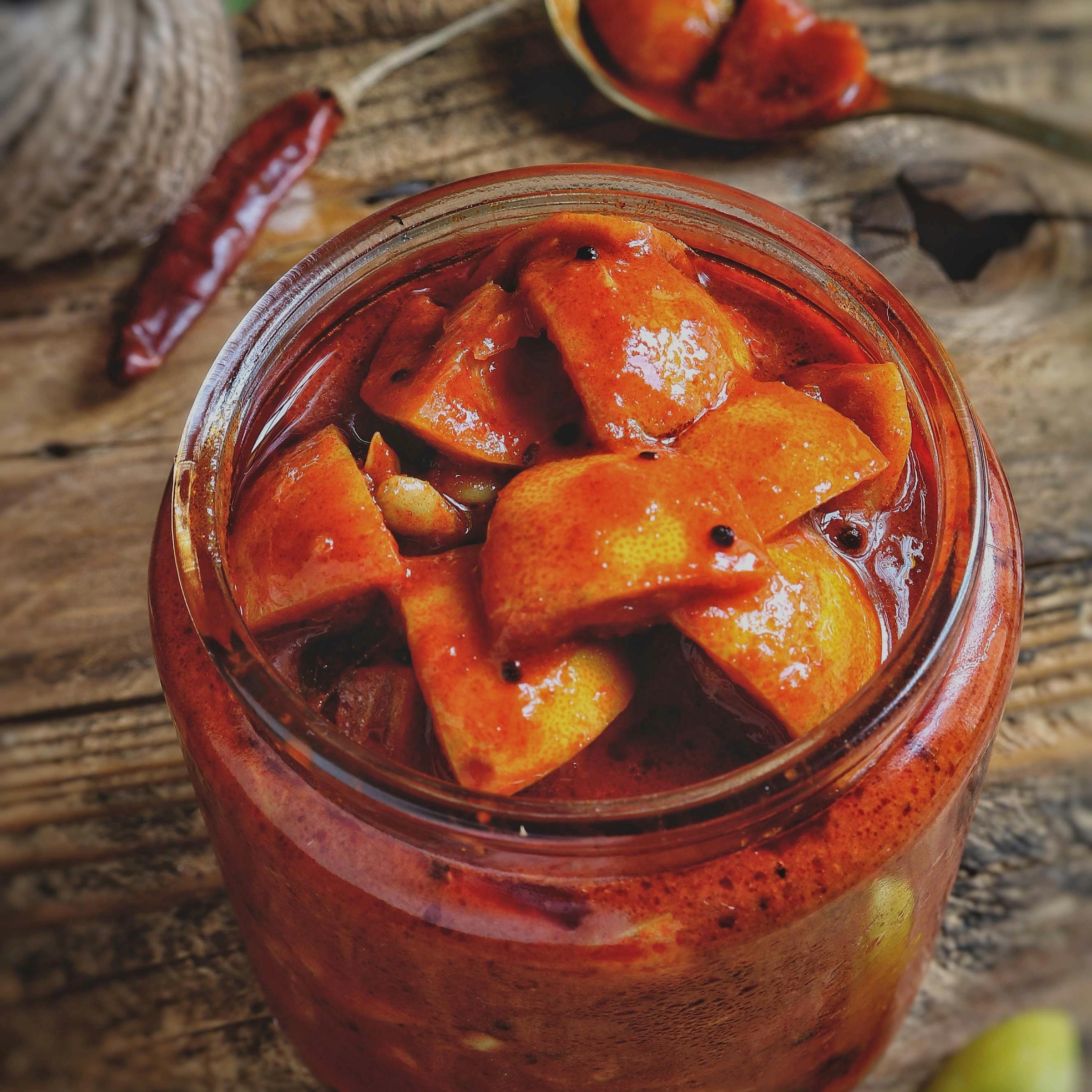 Mango Pickle