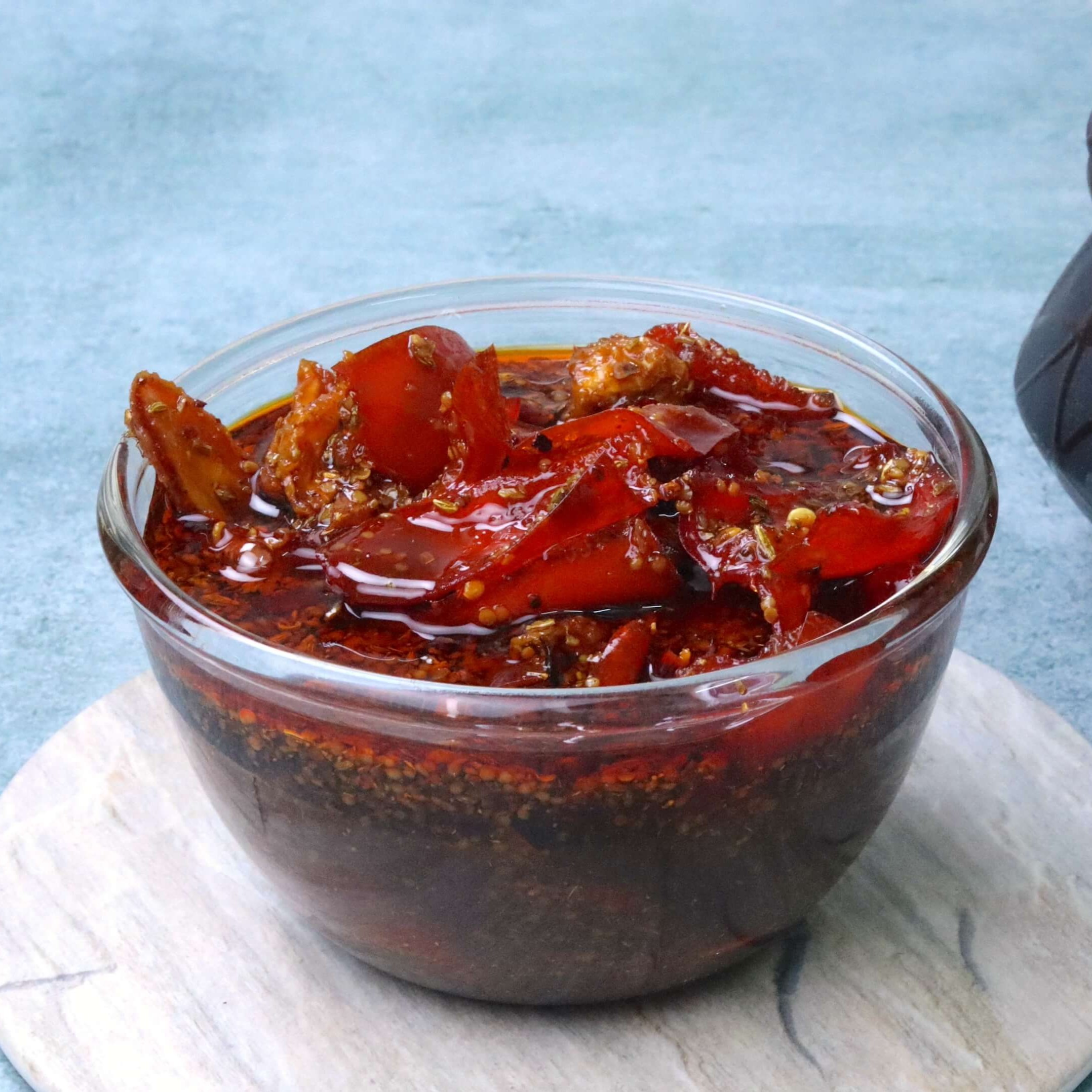 Red Chilli Achaar